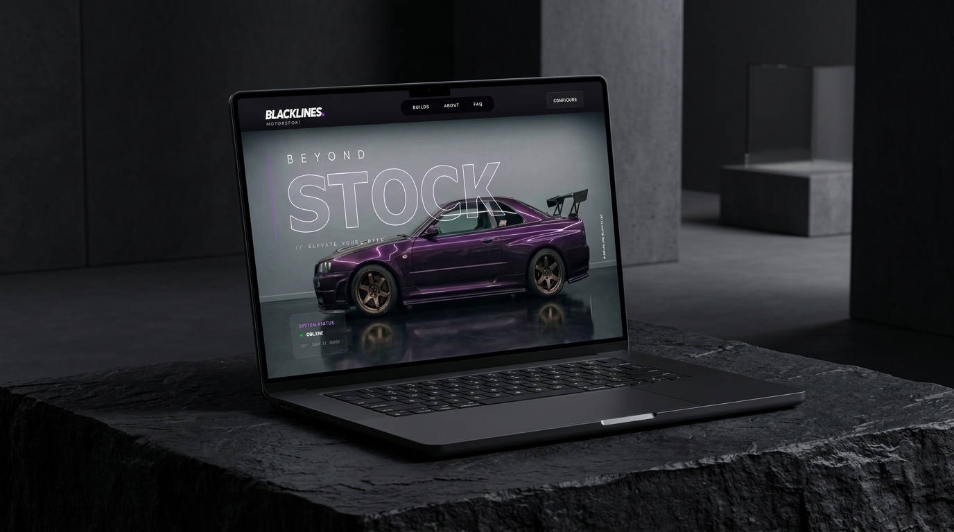 BLACKLINES MOTORSPORT